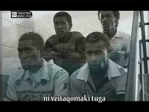 Fijian Song - Au Vesuki