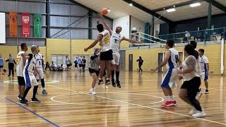 PDBA 2026 T3&4 Season / Mens Monday 2M / Round 6 / Wollemi Warriors vs Head Bandits