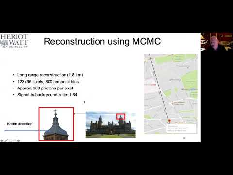 EUSIPCO 2020 Keynote - S. McLaughlin "Challenges in imaging and sensing in photon-starved regimes"