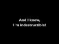 Rancid - Indestructible - Lyrics 