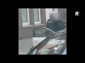Arrestatieteam in actie in Rotterdam-Zuid