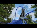 Intamin Blitz Reveal Foreverland