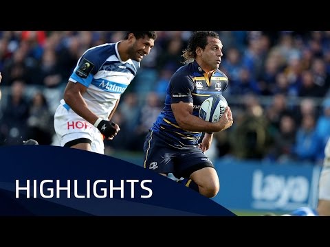 Leinster Rugby v Castres Olympique (Pool 4) Highlights – 15.10.2016