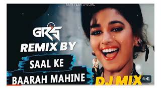 Download lagu SAAL KE BAARAH MAHINE REMIX DJ GRS JBP DJ SONG HAPPY NEW YEAR 2024 💯 mp3