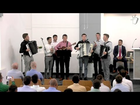 Astăzi este zi de bucurie / frații din Augsburg, Freiburg și Stuttgart / Biserica Betesda Stuttgart