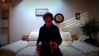 Androgyne Tango (Quartango) played on duet concertina