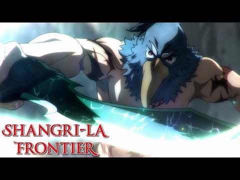 Shangri-la Frontier - Opening 2 | Danger Danger