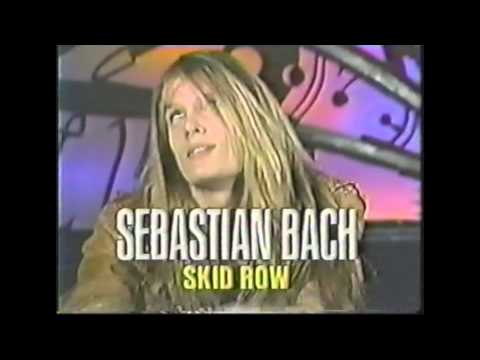 Skid Row   From the Gutters Of New Jersey ( Part One )
