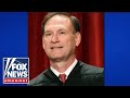 Justice Alito triggers backlash for flying Appeal to Heaven flag