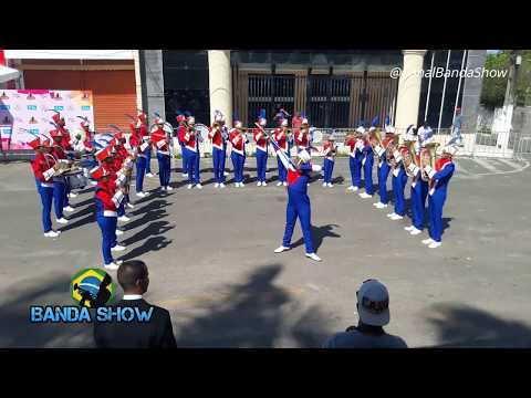 FAMUTAN Apresentação em Mata de São João - CIFAMAT 2019