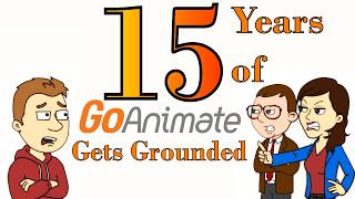 History of “YOU ARE GROUNDED!” | GoAnimate's 15th Anniversary (2011–2026)
