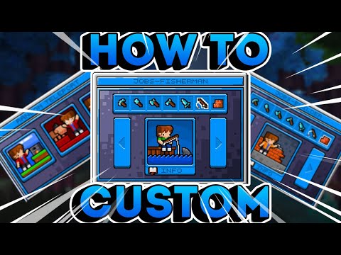 How to make a Custom GUI