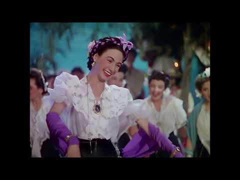 【Trio Calaveras】"Lilongo"【The Three Caballeros】