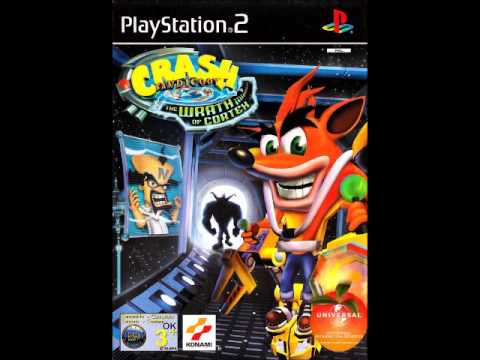 Favourite Videogame Tunes 519: Eskimo Roll - Crash Bandicoot The Wrath of Cortex