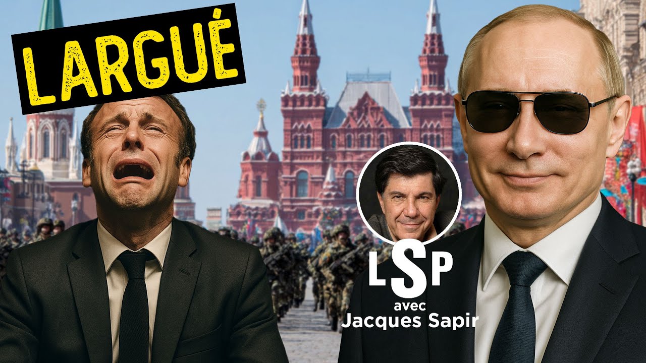 Ukraine - Russie : l’Occident hors-jeu face à Poutine ? - Jacques Sapir dans Le Samedi Politique