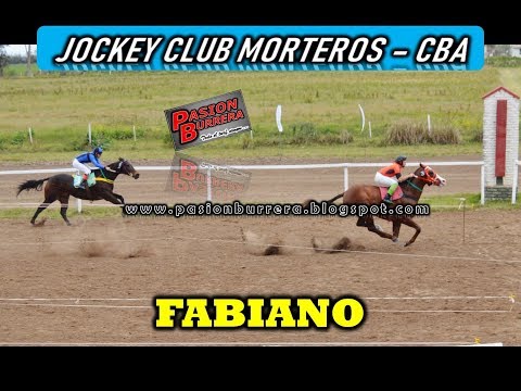FABIANO, Morteros (30-06-19)