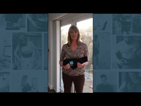 Slendertone 6 week challenge - Katherine's Story