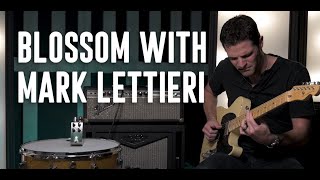 Video thumbnail for Mark Lettieri - Jackson Audio Blossom by Jackson Audio