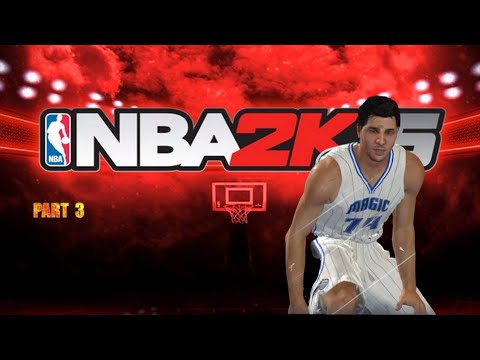 NBA 2K15 MY CAREER PART 3. #gaming #nba #orlandomagic  #mycareer