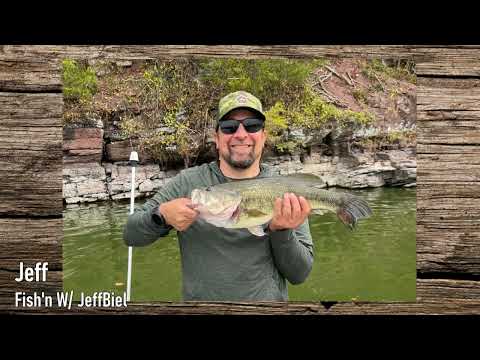 Who Knew This Monster Catfish Was Lurking In The River?