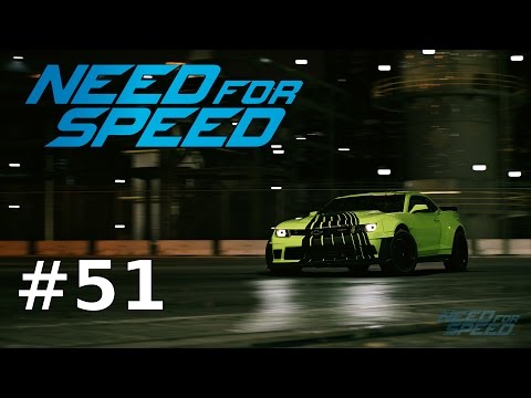 Lets Play NEED FOR SPEED (2015) Deutsch German Gameplay Part 51 - Das perfekte Auto?