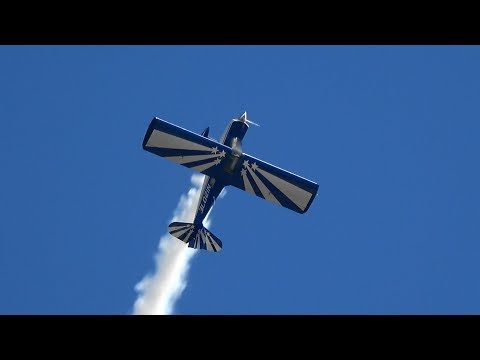 R.J. Gritter - Decathlon Aerobatics - Culpeper Air Fest 2017