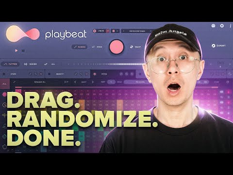 This Plugin Instantly Creates Infinite Drum Patterns – Even for DnB