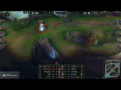 LFL Summer Split 2022 - BDSA VS Vitality.Bee | Week 4 Day 3 | Full Match