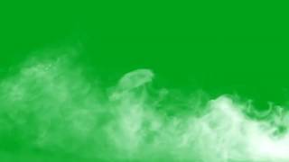 Smoke Green Screen Effect