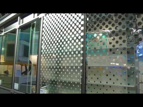 glasstec 2012: INTERPANE als Experte für beschichtete Gläser