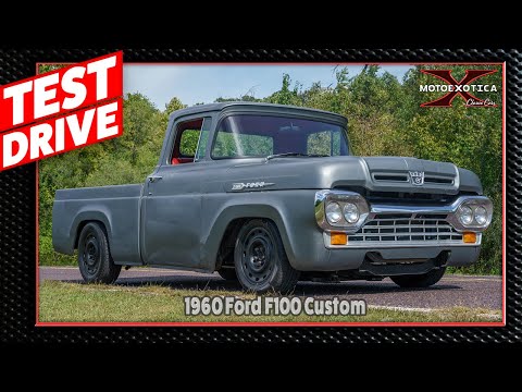1960 Ford F100 (CC-1668605) for sale in St. Louis, Missouri