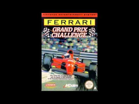 VGM Hall Of Fame: Ferrari Grand Prix Challenge - Title Music (NES)