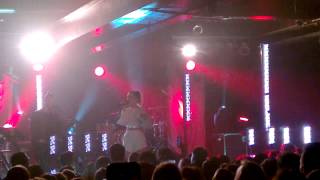 Broods - Everytime (Live in Atlanta, GA)