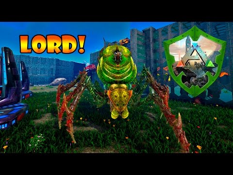 TOXICIR A LORD BROODMOTHER!!! --- ARK COMES ALIVE #26