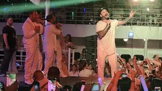 Backstreet Boys cruise 2018 - Back to your heart @ Millennium night