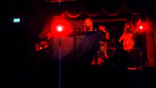 Duke Special - Coconut (Nilsson) (Belfast Empire Music Hall 13/10/13)