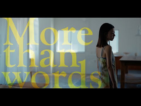 , title : '羊文学 - more than words (Official Music Video) [TVアニメ『呪術廻戦』「渋谷事変」エンディングテーマ]'