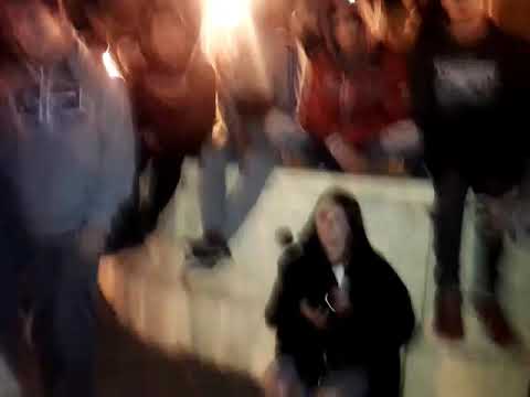 SANTI & TIAN vs GAMMA & SHYA - 4TOS - GUERRA DE TEMATICAS - 3ERA FECHA