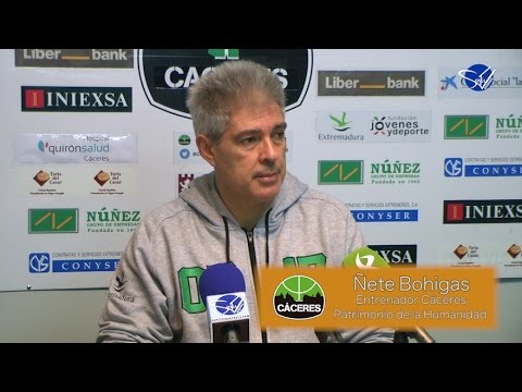 Previa: Cáceres Patrimonio de la Humanidad - Actel Força Lleida [LEB Oro 16/17]