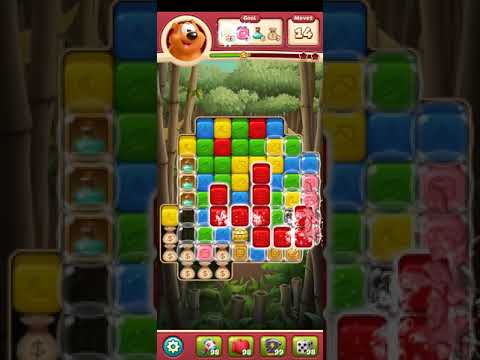 Toon Blast level 4687