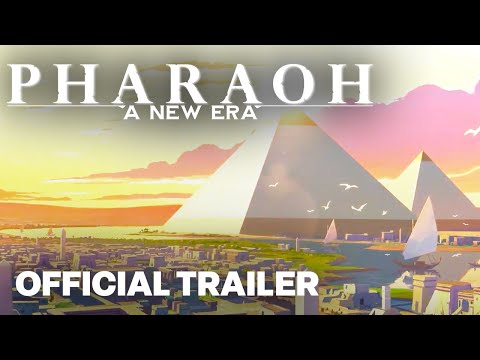 Gameplay de Pharaoh: A New Era
