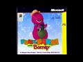 Fun On The Farm With Barney 1997 PC Windows Longplay