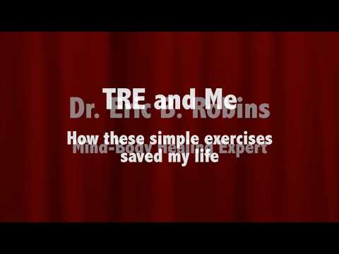 TRE and Me: How These Simple Exercises Saved My Life