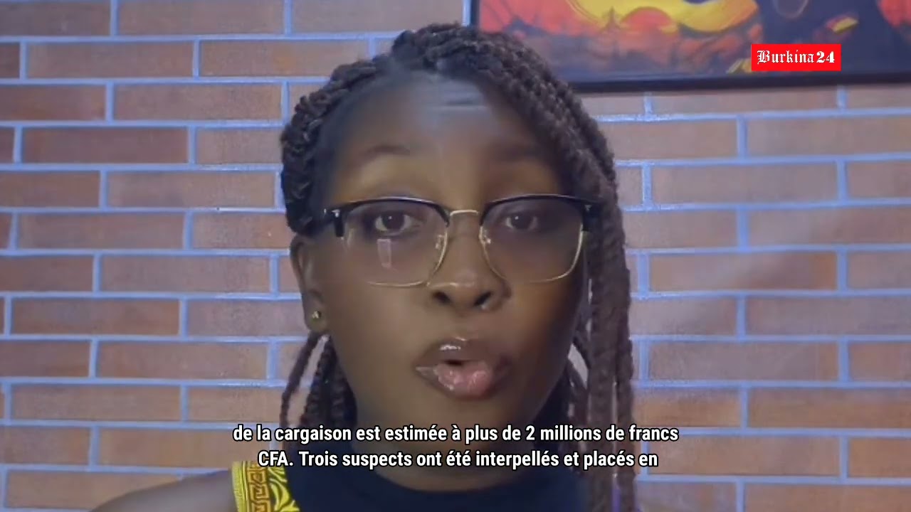 WIBGA 2 : À Toéghin, saisie de médicaments prohibés et trois suspects interpellés par gendarmerie