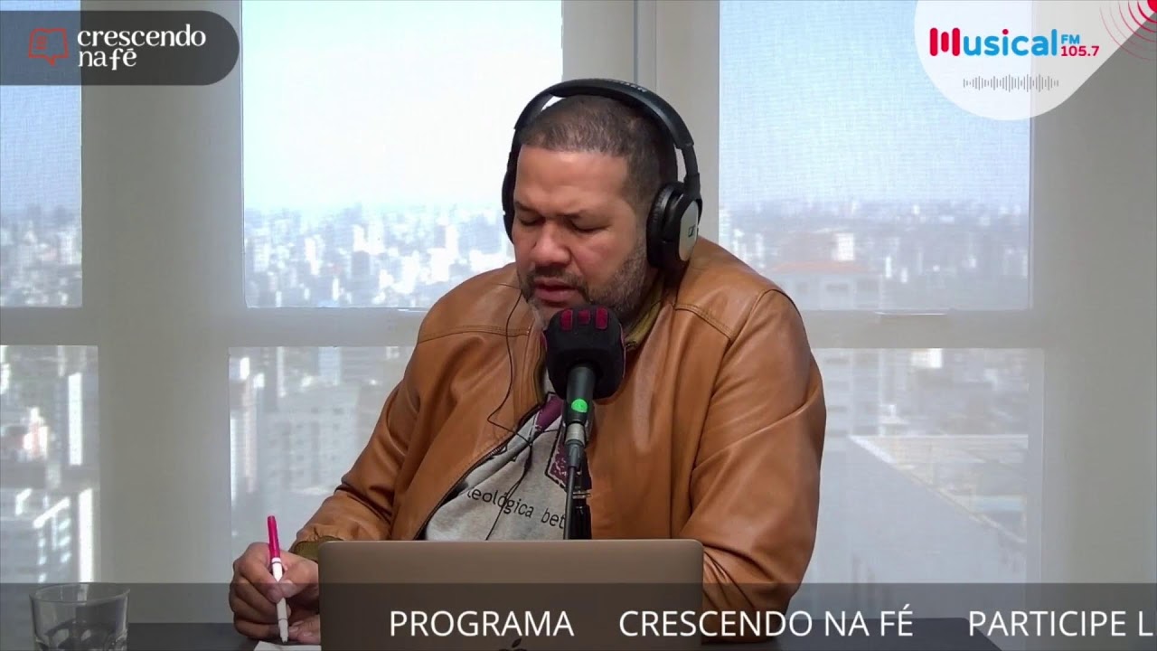 CRESCENDO NA FÉ