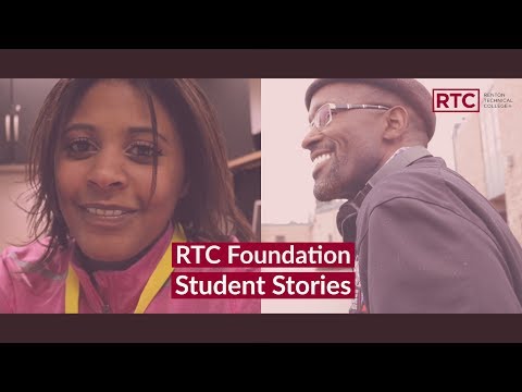 RTC Foundation - Student Stories