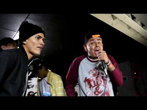 CARPEDIEM vs ANDY KARMA- Exhibición| CDB vs BKP| BarKing