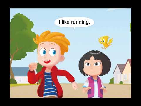 Hand in Hand 2 Unit 9 Conversation