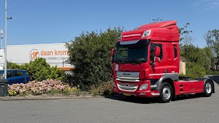 Camião tractor DAF CF 450 FT Space Cab - side skirts - Holland truck - only 395,467 a venda - Imagem 4 | Autoline PT Camião tractor DAF CF 450 FT Space Cab - side skirts - Holland truck - only 395,467 | Imagem 4 - Autoline