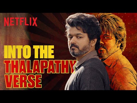 Why Thalapathy Vijay Is The GOAT 💥 Birthday Special | Netflix India